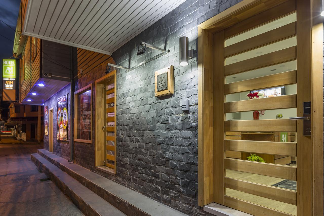 Hotel Angelmontt Puerto Montt Exterior foto