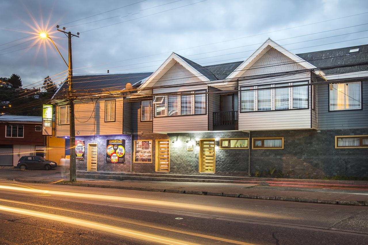 Hotel Angelmontt Puerto Montt Exterior foto